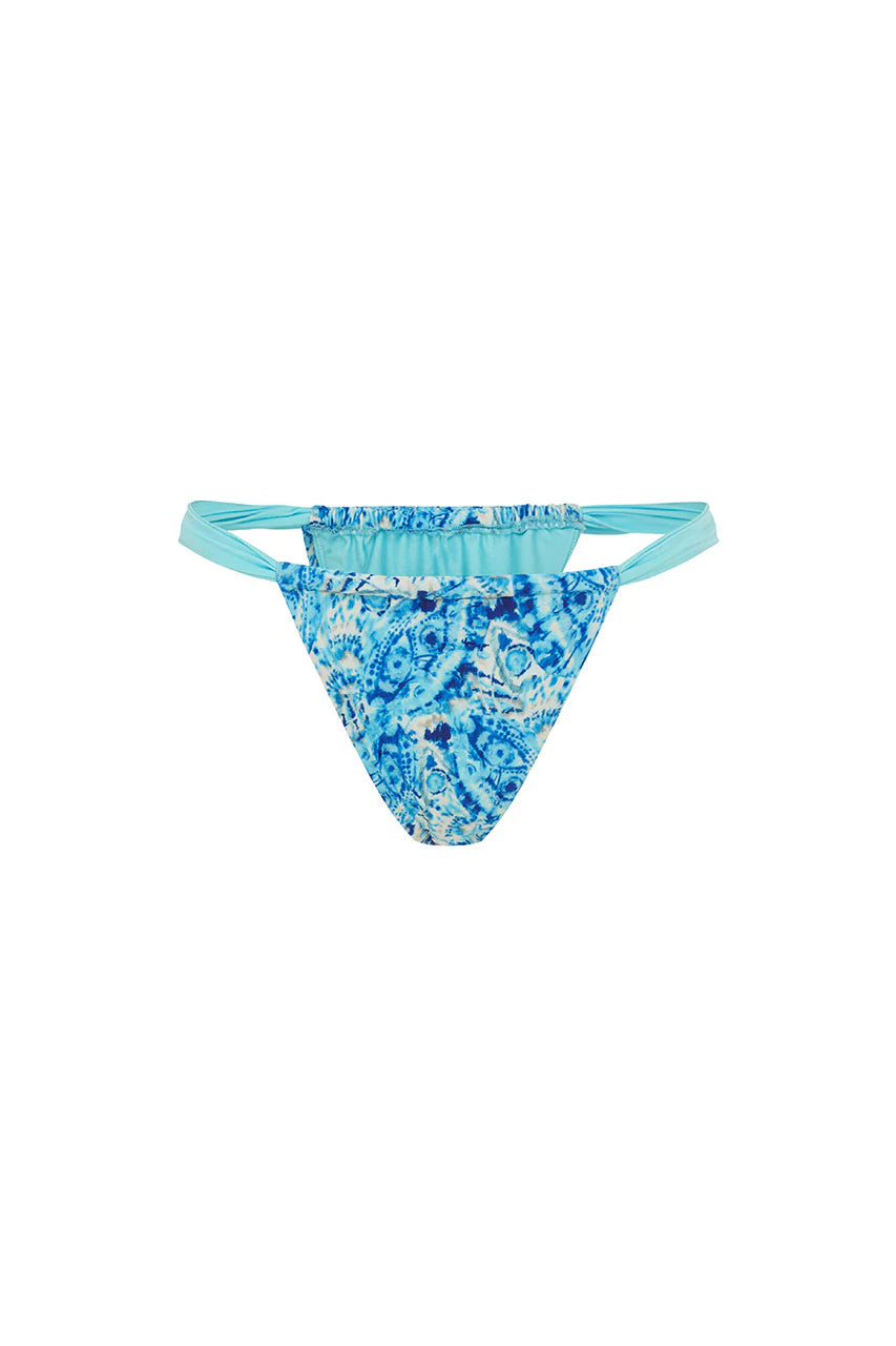 Amalfi Bottom - Azuri Blue