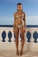 Load image into Gallery viewer, Tahiti Top - Phaedra Print

