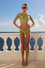 Load image into Gallery viewer, Tahiti Top - Kiwi
