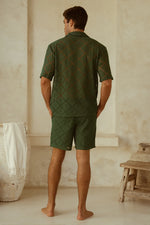 Load image into Gallery viewer, Tulum Shirt - Olive
