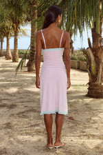 Load image into Gallery viewer, Mollie Lace Camisole Top - Pink
