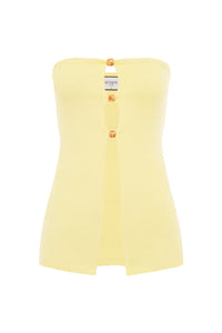 Nellie Top - Lemon