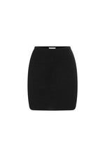 Load image into Gallery viewer, Nellie Mini Skirt - Black
