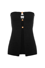 Load image into Gallery viewer, Nellie Top - Black
