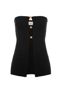 Nellie Top - Black