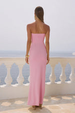 Load image into Gallery viewer, Kleo Maxi Dress - Pink
