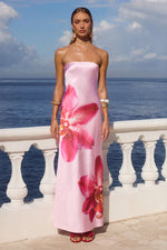 Load image into Gallery viewer, Celeste Maxi Dress - Orchid Pink
