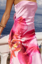 Load image into Gallery viewer, Celeste Maxi Dress - Orchid Pink
