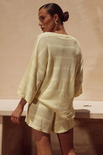 Load image into Gallery viewer, Samia Short - Lemon
