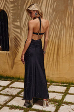 Load image into Gallery viewer, Liliana Maxi Dress - Black
