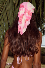 Load image into Gallery viewer, Marley Head Scarf - Fantasia Pink
