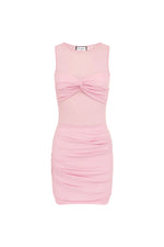 Load image into Gallery viewer, Meila Mini Dress - Pink
