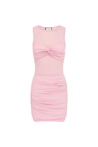 Meila Mini Dress - Pink