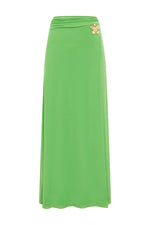 Load image into Gallery viewer, Farley Maxi Skirt - Apple
