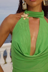Farley Top - Apple