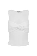 Load image into Gallery viewer, Meila Top - White
