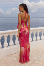 Load image into Gallery viewer, Brandy Maxi Skirt - Isabel Pink
