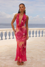 Load image into Gallery viewer, Lexie Maxi Dress - Isabel Pink
