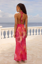 Load image into Gallery viewer, Lexie Maxi Dress - Isabel Pink
