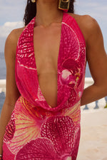 Load image into Gallery viewer, Lexie Maxi Dress - Isabel Pink

