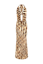 Load image into Gallery viewer, Lexie Maxi Dress - Arizona Choc
