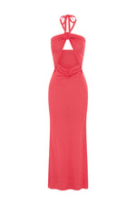 Load image into Gallery viewer, Niki Maxi Dress - Watermelon

