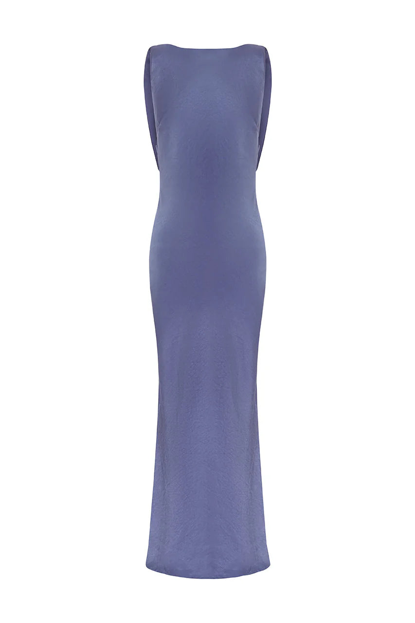 Raelyn Maxi Dress - Iris