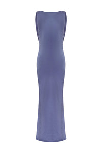 Raelyn Maxi Dress - Iris