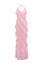 Load image into Gallery viewer, Barlow Maxi Dress - Pink
