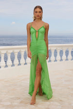Load image into Gallery viewer, Kiata Maxi Dress - Apple
