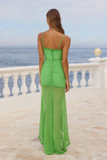 Load image into Gallery viewer, Kiata Maxi Dress - Apple
