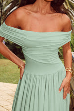 Load image into Gallery viewer, Manalla Maxi Dress - Sage
