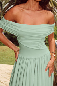 Manalla Maxi Dress - Sage