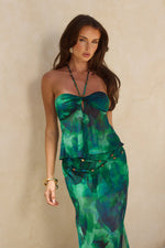 Load image into Gallery viewer, Brandy Top - Calista Green
