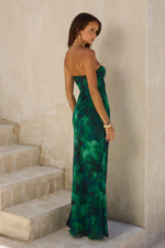 Load image into Gallery viewer, Midali Maxi Dress - Calista Green
