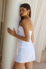 Load image into Gallery viewer, Milly Top - White
