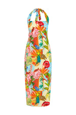 Load image into Gallery viewer, Etallia Midi Dress - Etallia Multi
