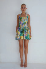 Load image into Gallery viewer, Winslow Mini Dress - Esme Print
