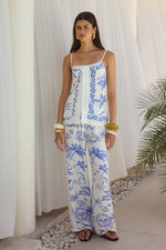 Load image into Gallery viewer, Katri Pant - Astley Blue
