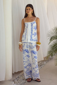 Katri Pant - Astley Blue