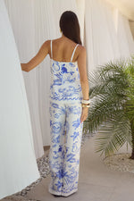 Load image into Gallery viewer, Katri Pant - Astley Blue
