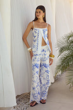 Load image into Gallery viewer, Katri Pant - Astley Blue
