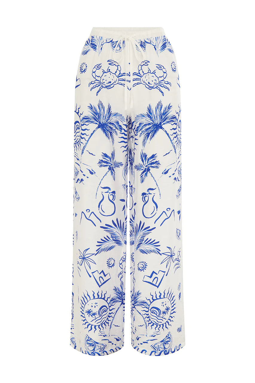 Katri Pant - Astley Blue