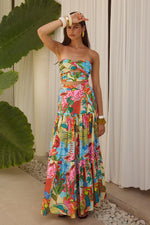Load image into Gallery viewer, Mariah Top - Etallia Multi
