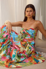 Load image into Gallery viewer, Mariah Top - Etallia Multi
