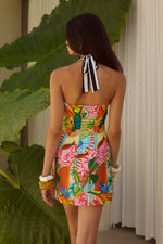 Load image into Gallery viewer, Talli Mini Dress - Etallia Multi
