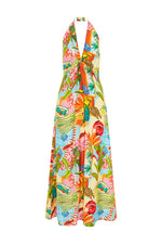 Load image into Gallery viewer, Arli Maxi Dress - Etallia Multi
