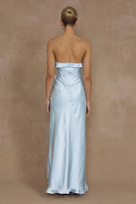 Load image into Gallery viewer, Lorena Maxi Dress - Ice Blue
