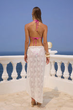 Load image into Gallery viewer, Seylah Sarong - Ivory
