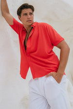 Load image into Gallery viewer, Perry Shirt - Red
